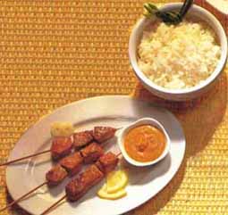 Sate Ayam